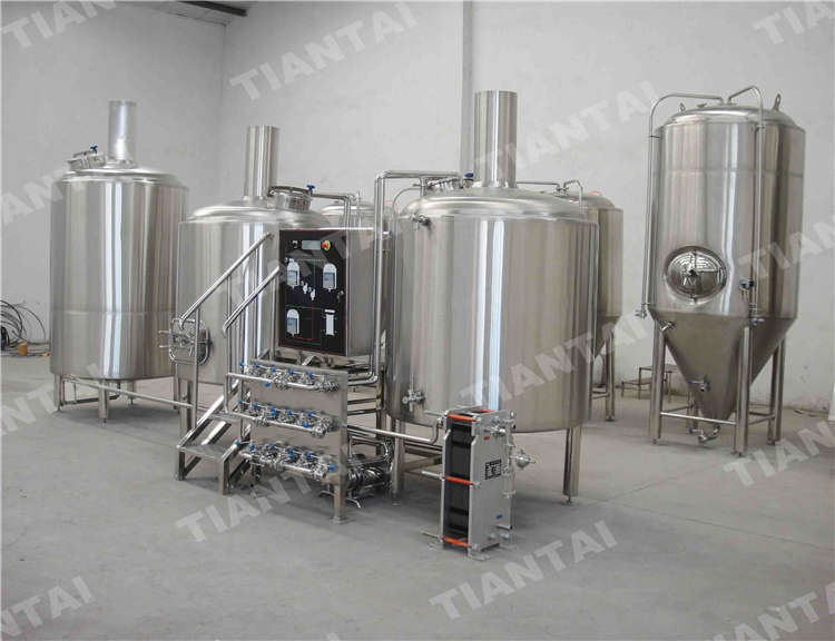 800L Bar Micro Brewing system